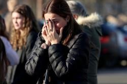 Penembakan Brutal Guncang Pertandingan Hoki Es di AS, 3 Orang Tewas