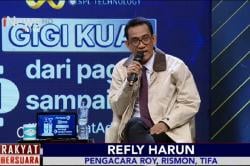 Refly Harun: Roy Suryo cs Tak Pernah Bilang Jokowi Palsukan Ijazah, tapi...