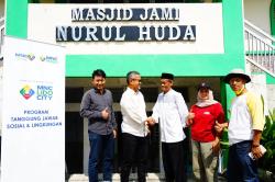 Program Peduli Masjid KEK MNC Lido City Kembali Hadir, Kali Ini di Ciburuy Bogor