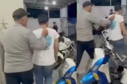 Viral Karyawan Minimarket di Makassar Rekam Pengunjung Perempuan dalam Toilet<