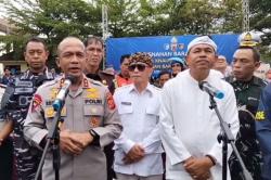 Polda Jabar Musnahkan 4.599 Knalpot Brong, Kapolda: Kembalikan Hak Masyarakat Hidup Tenang<