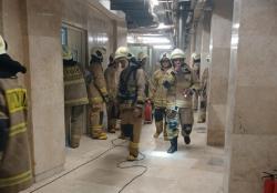 Ruang CCTV Masjid Istiqlal Terbakar, Tak Ada Korban Jiwa