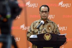 KPK Panggil Eks Menhub Budi Karya Sumadi terkait Kasus DJKA