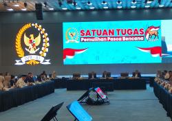 BNPB Akui Huntap Korban Bencana Sumatra Lebih Layak, Ini Penjelasannya