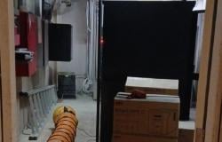 Kebakaran Landa Ruang CCTV Masjid Istiqlal, 9 Unit Damkar Dikerahkan