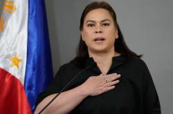 Umumkan Maju Pilpres Filipina, Wapres Sara Duterte Minta Maaf Pernah Dukung Bong Bong Marcos