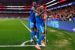 Hasil Lengkap Liga Champions: Benfica vs Real Madrid 0-1, Galatasaray Lawan Juventus 5-2