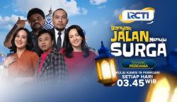 Sinopsis Banyak Jalan Menuju Surga Eps 2: Tatang Minta Polisi Tangkap Soleh Atas Dugaan Pelecehan