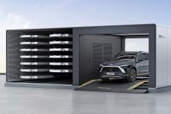 Sistem Penggantian Baterai Makin Diminati Pengguna Mobil Listrik di China, Lebih Cepat dari Charging
