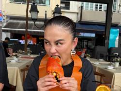 Viral Agnez Mo Ngamuk di Instagram, Serang Haters cuma 3 Followers!