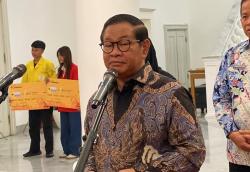 Harga Cabai di Jakarta Meroket, Pramono: 1-2 Minggu Pasti Kembali Normal