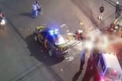 Kecelakaan Maut 2 Motor Tabrakan di Perempatan Milo Semarang, 2 Pengendara Tewas<