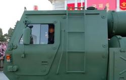 Ketika Pemimpin Korut Kim Jong Un Nyetir Sendiri Truk Peluncur Rudal