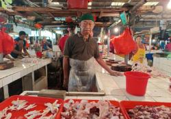 Pedagang Curhat Kerap Dibebankan terkait Pergerakan Harga, Minta Bantuan Pemerintah