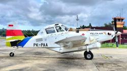 Pesawat Pelita Air Jatuh di Kaltara, Dalam Misi Pengantaran BBM ke Wilayah Perbatasan