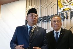 Pimpinan DPR Pastikan Tak Ada Usulan Revisi UU KPK ke Versi Lama