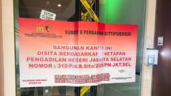 Bareskrim Sita 3 Kantor dan 1 Ruko terkait Kasus Fraud Dana Syariah Indonesia 