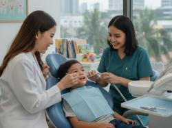 Kenapa Klinik Gigi Zaman Now Semakin Ramah Anak? Ini Alasannya!