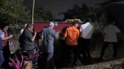 Pilot Pesawat Pelita Air Jatuh di Nunukan Kaltara Hendrick Lodewyck Dimakamkan di Bogor