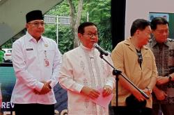 Revitalisasi Taman Semanggi Telan Anggaran Rp134 Miliar, Pramono: Tak Pakai APBD