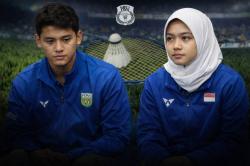 Dua Turnamen Bulu Tangkis Sri Lanka Ditunda, Debut Verrel/Aisyah Gagal Terwujud