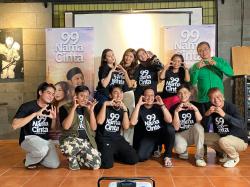 MNC Pictures Rilis Sinetron 99 Nama Cinta, Hadirkan Nuansa Religi Menggugah di Ramadhan