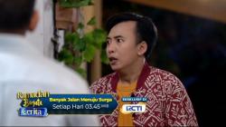 Sinopsis Banyak Jalan Menuju Surga Eps 4: Eep Ingin Kobar Dipenjara, Mak Ela Pingsan