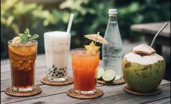 5 Minuman Bantu Tubuh Terhidrasi Selama Puasa Ramadan, Nomor 4 Sering Terlupakan