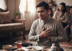 Punya Gerd, Ini 5 Hal Penting Harus Diperhatikan saat Buka Puasa agar Lambung Tetap Nyaman