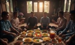 Jangan Kalap! Ini 5 Tips Atasi Emotional Eating saat Buka Puasa Ramadan