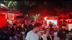 Kebakaran Rumah di Kemayoran saat Waktu Sahur, 8 Unit Damkar Dikerahkan