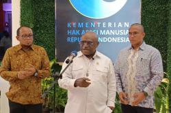 Punya Unit Penyidik, Natalius Pigai: Komnas HAM akan Seperti KPK