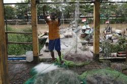 Cuaca Buruk, Nelayan Serang Tidak Melaut