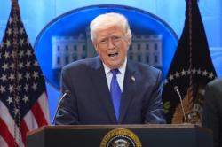 Memanas! Trump bakal Naikkan Tarif Global Jadi 15 Persen, Lawan Keputusan MA