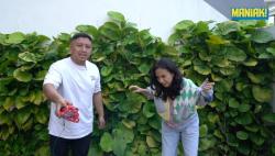 Maniak Makin Chaos, Azia Riza dan Boengkoes Kena Mental Jawab Pertanyaan