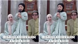Ameena Anak Atta dan Aurel Sudah Belajar Puasa Ramadhan di Usia 4 Tahun