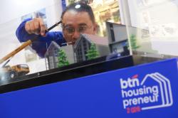 BTN Housingpreneur Hasilkan Inovator Sektor Perumahan