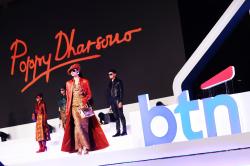 BTN Dukung Indonesia Menjadi Pusat Mode Melalui JFW 2026