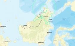 Gempa Kuat M7,1 Guncang Malaysia, Tak Ada Laporan Korban dan Kerusakan