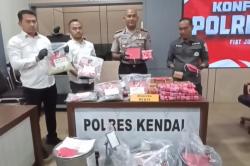 Kasus Ledakan Gudang Petasan di Sukorejo Kendal, Polisi Tetapkan 2 Tersangka<