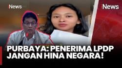 Purbaya Peringatkan Penerima LPDP: Jangan Hina Negara!