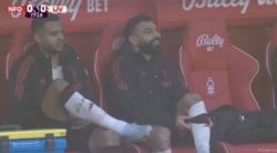 Mo Salah Mandul 77 Menit Vs Nottingham, Reaksi di Bangku Cadangan Jadi Sorotan