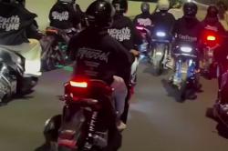 Viral Pemotor Rusak Portal Jalan Layang Non-Tol Casablanca, Polisi Selidiki