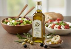 Minyak Zaitun Bisa Tingkatkan Gizi Makanan, Begini Cara Konsumsi yang Tepat