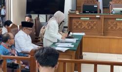 Eks Menag Yaqut Hadiri Sidang Praperadilan di PN Jaksel  