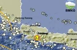 Gempa Hari Ini Guncang Bandung, Cek Magnitudonya<