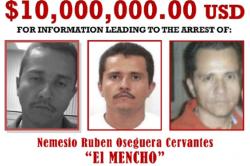 Bos Kartel Meksiko El Mencho Tewas, Persembunyian Terbongkar gegara Kekasih