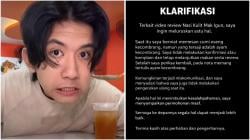 Klarifikasi TikToker Saturdeps usai Serang Restoran Ivan Gunawan, Pengakuannya Mengejutkan!