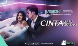 Cerita Cinta One Night Stand di Microdrama Terbaru VISION+, Sinopsis Cinta Satu Malam