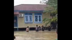 Tragis! Balita di Malinau Tewas Terjatuh ke Lokasi Banjir Setinggi 1 Meter<